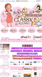 Mobile Screenshot of classysquare.com